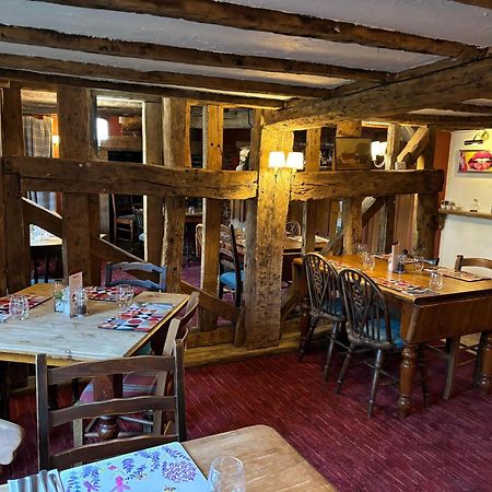 The Red Cow Hotel Heydon  Екстериор снимка